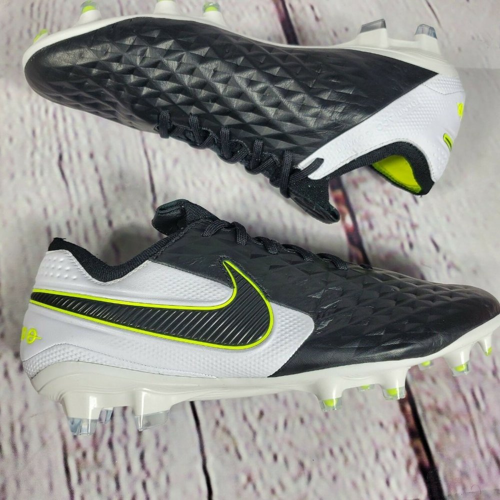 Nike Nike Tiempo Legend 8 Elite FG Cleats - Picture 5 of 10